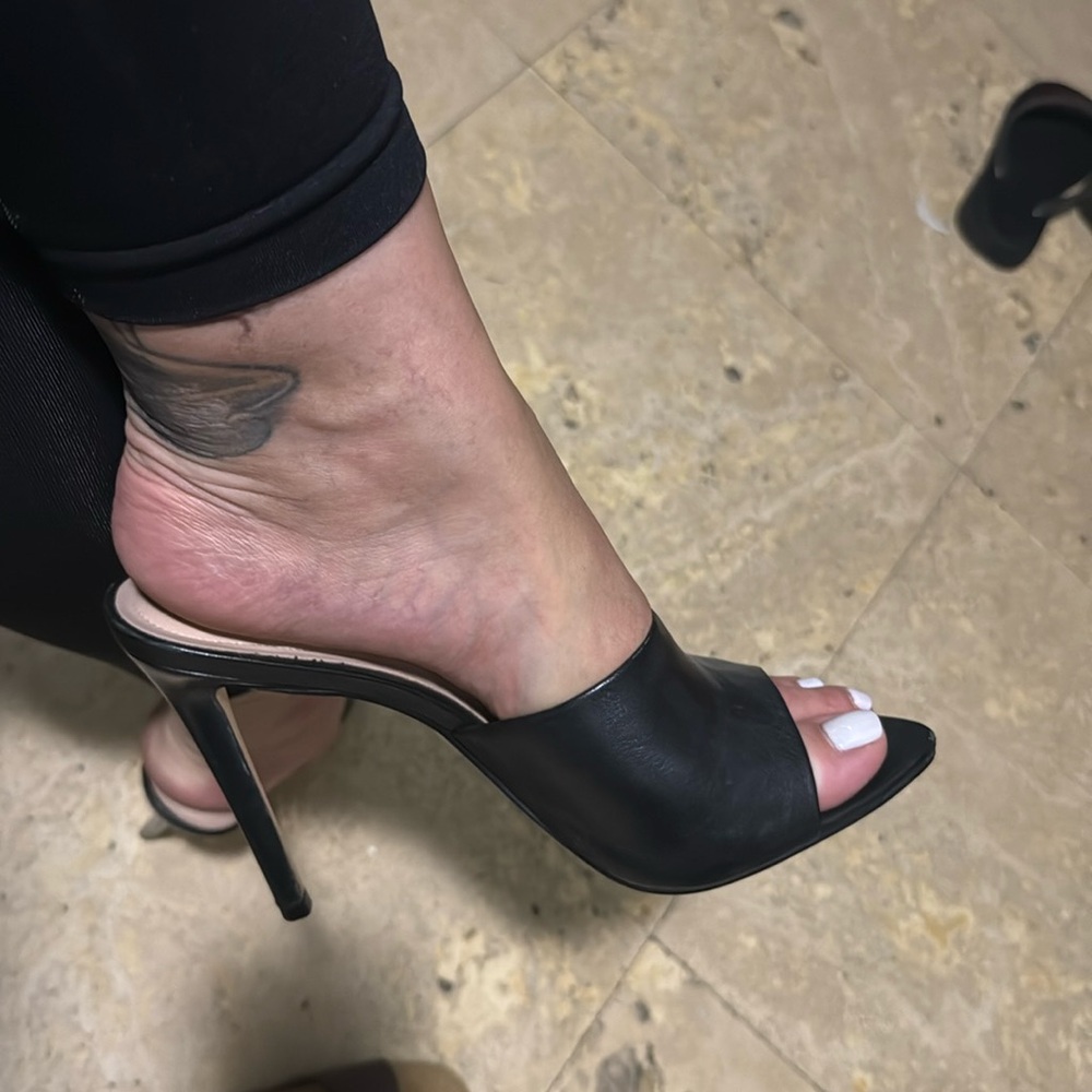 Aldo heels